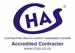 Chas Logo