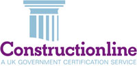 Construction Line Logo